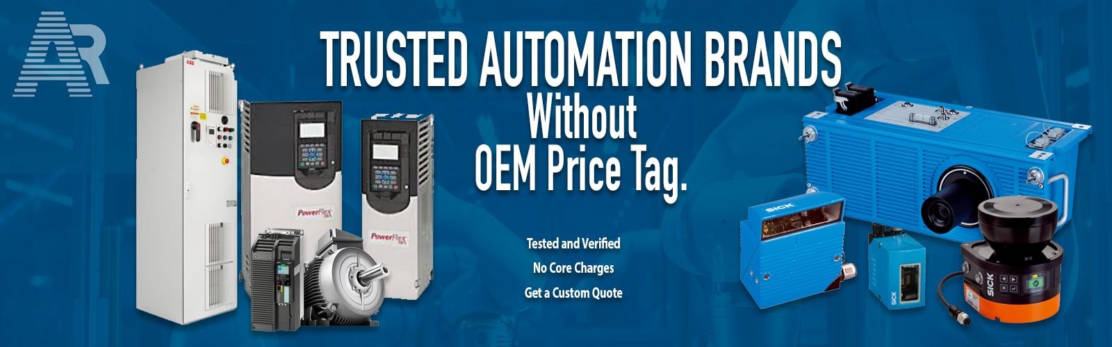 Industrial Automation Parts